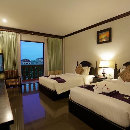 Lucky Angkor Hotel & Spa Siem Reap Dış mekan fotoğraf