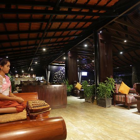 Lucky Angkor Hotel & Spa Siem Reap Dış mekan fotoğraf