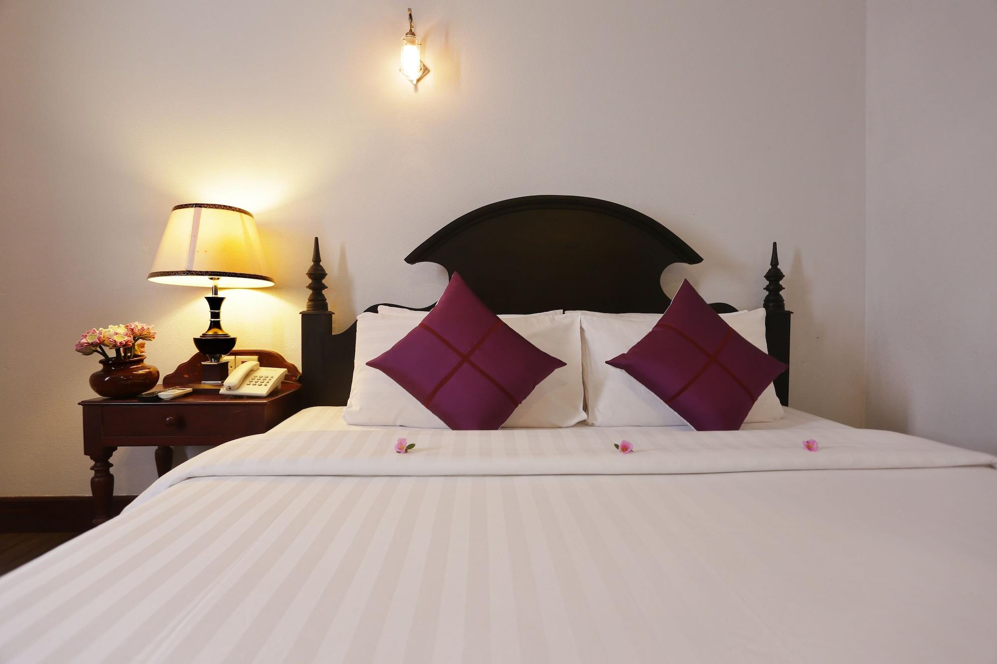 Lucky Angkor Hotel & Spa Siem Reap Dış mekan fotoğraf