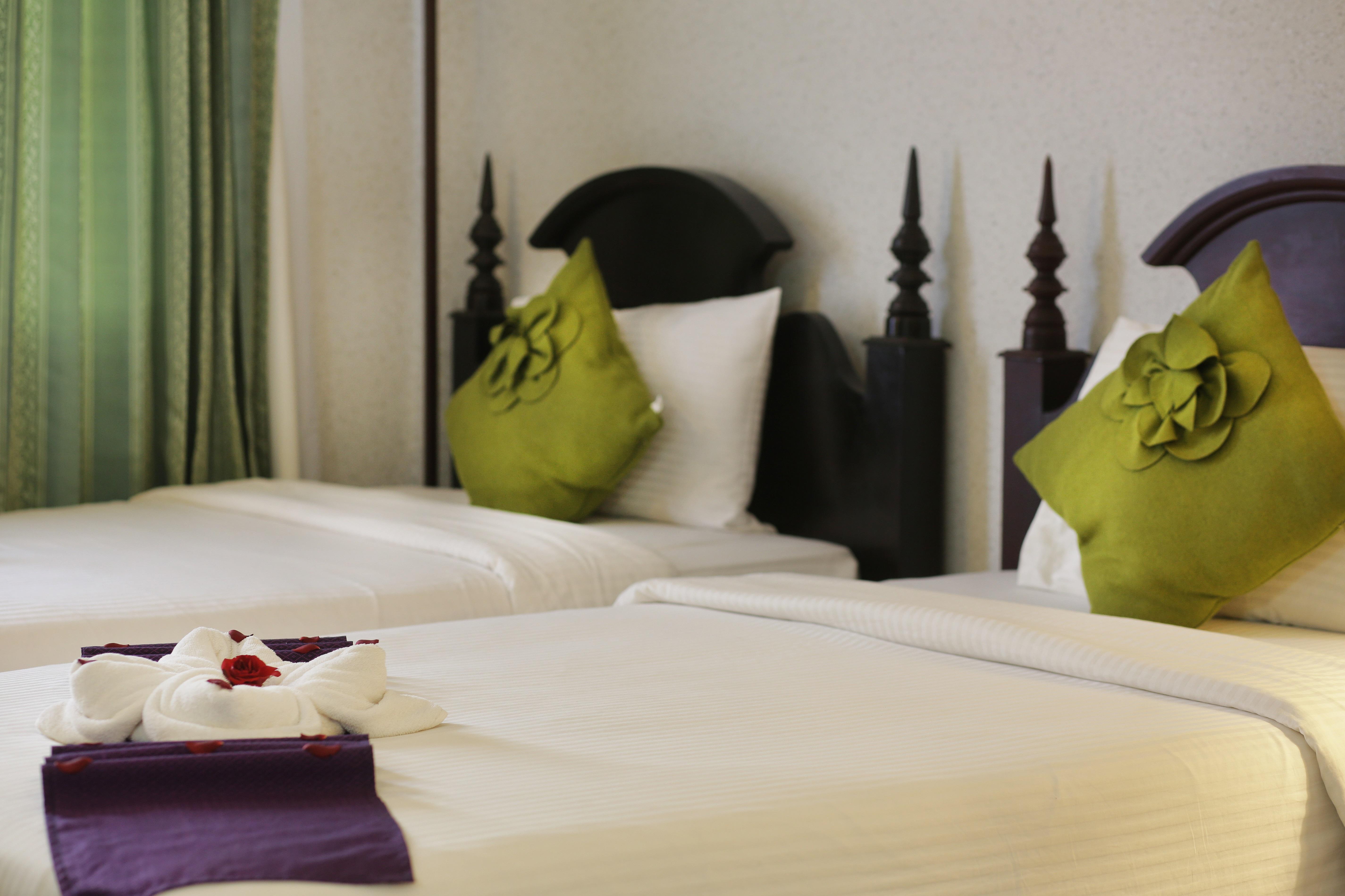 Lucky Angkor Hotel & Spa Siem Reap Dış mekan fotoğraf