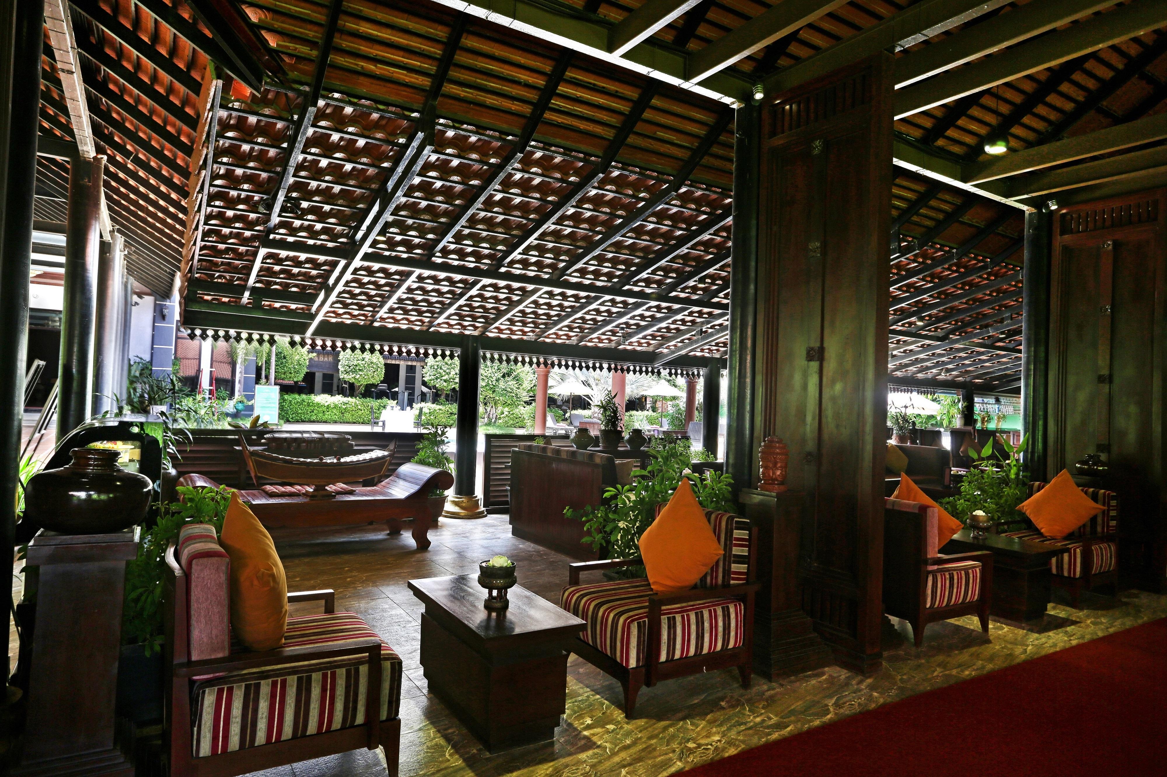Lucky Angkor Hotel & Spa Siem Reap Dış mekan fotoğraf