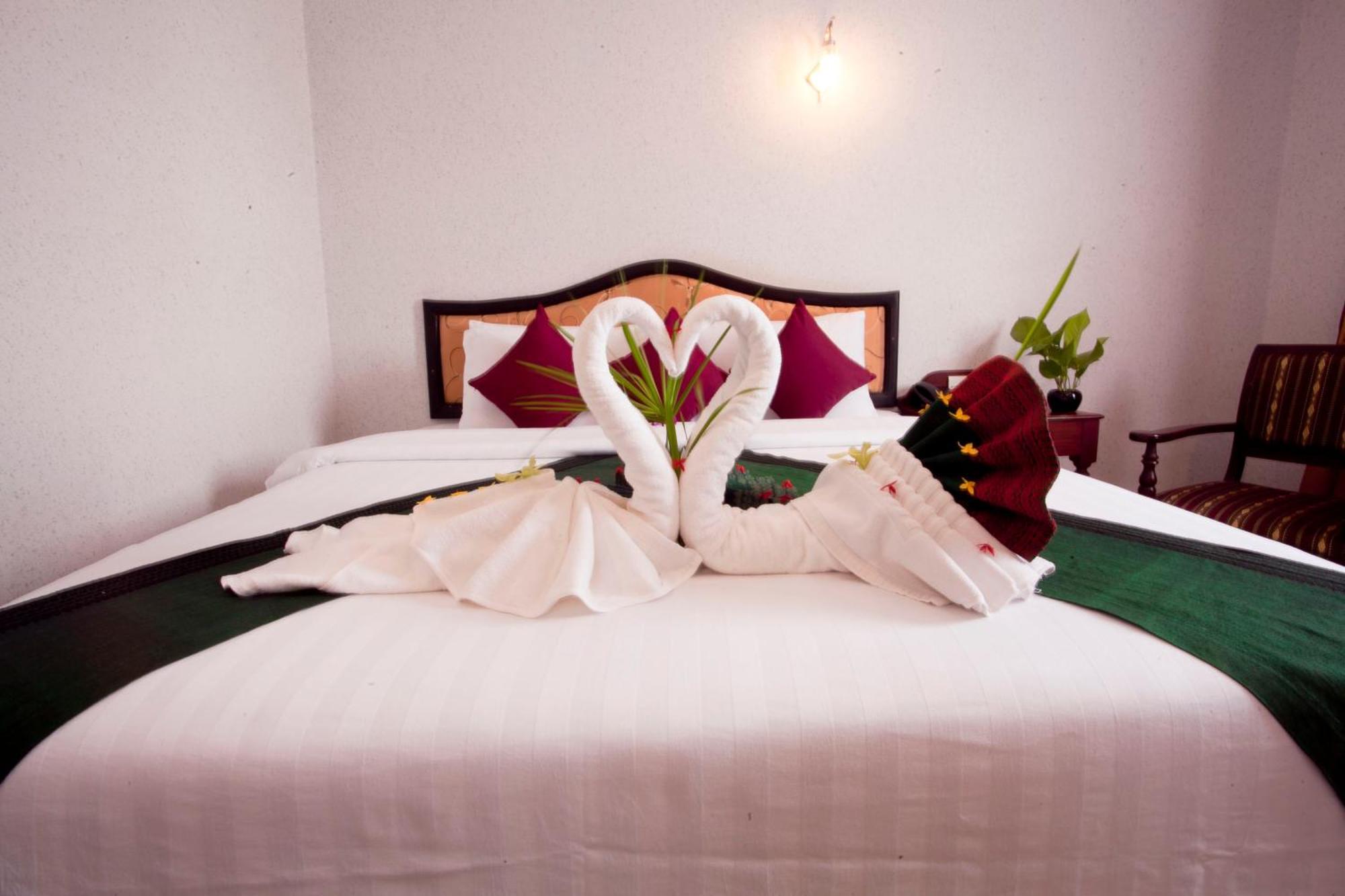 Lucky Angkor Hotel & Spa Siem Reap Dış mekan fotoğraf