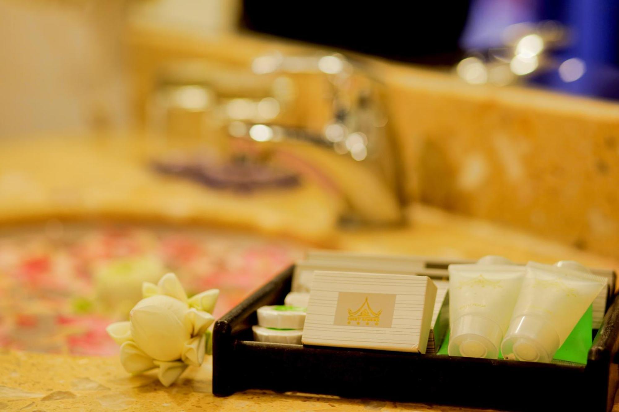 Lucky Angkor Hotel & Spa Siem Reap Dış mekan fotoğraf