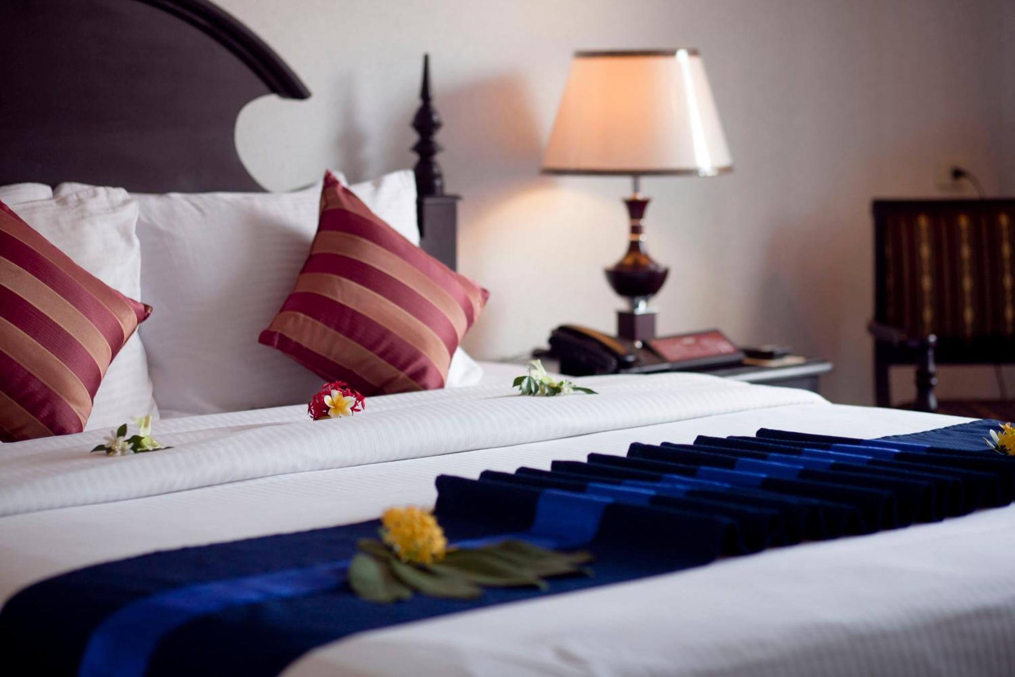 Lucky Angkor Hotel & Spa Siem Reap Dış mekan fotoğraf