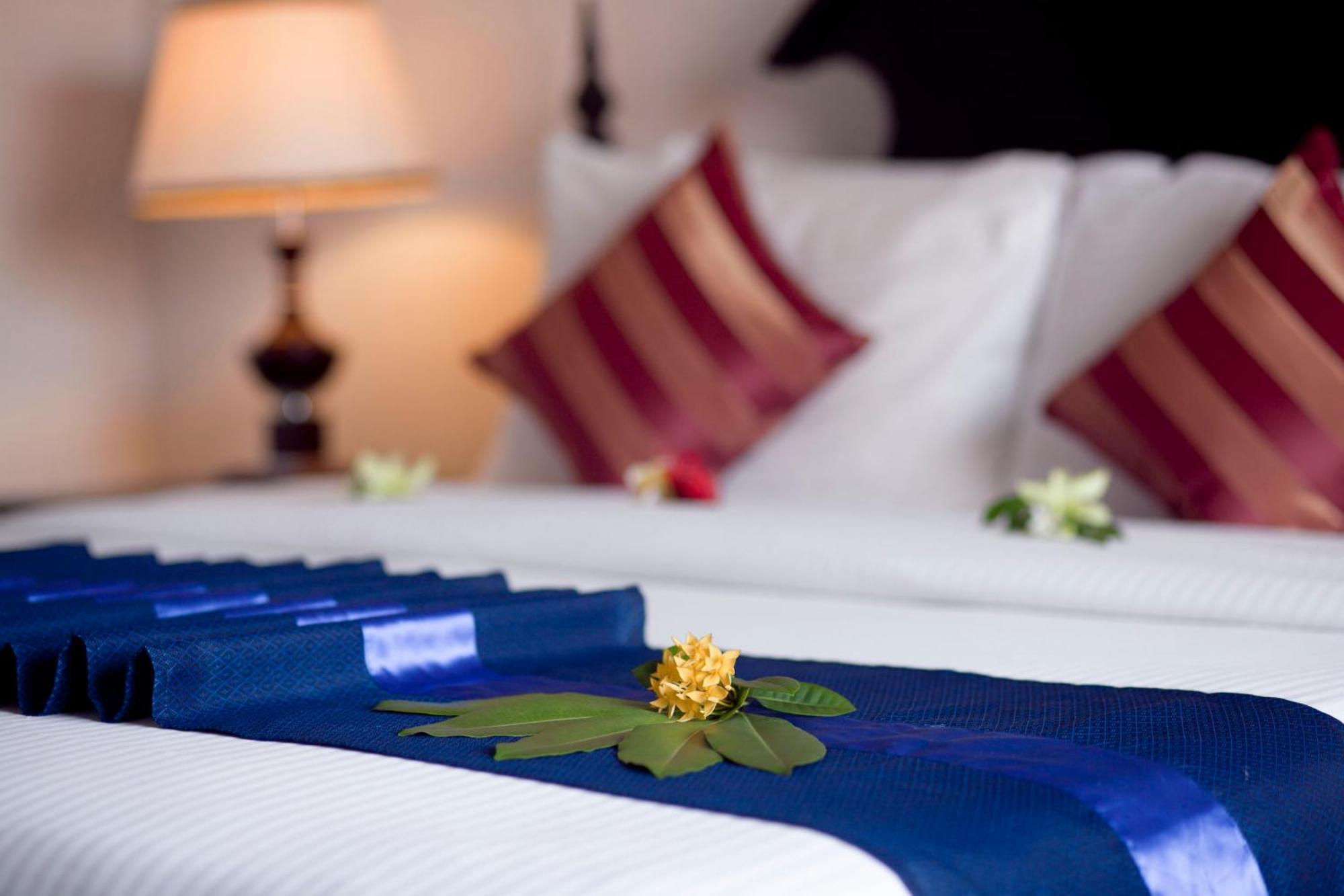 Lucky Angkor Hotel & Spa Siem Reap Dış mekan fotoğraf