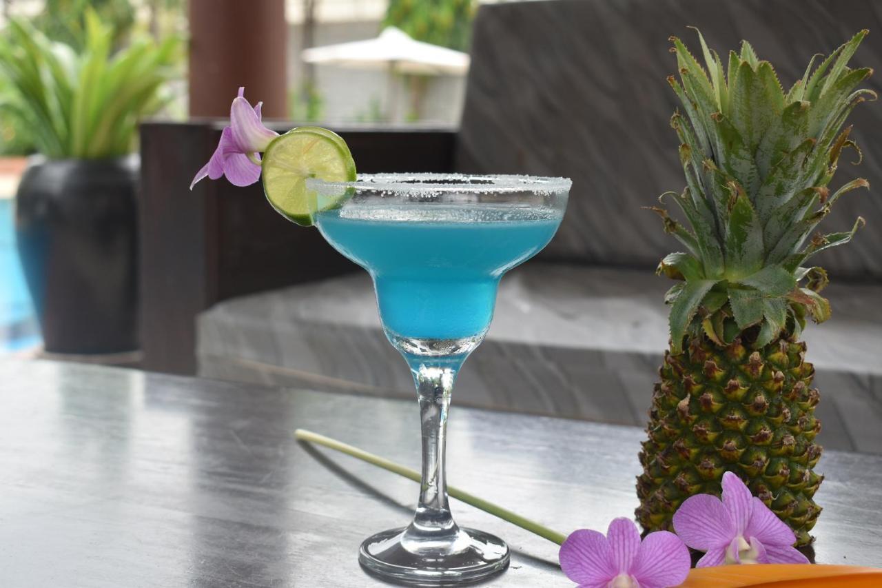 Lucky Angkor Hotel & Spa Siem Reap Dış mekan fotoğraf