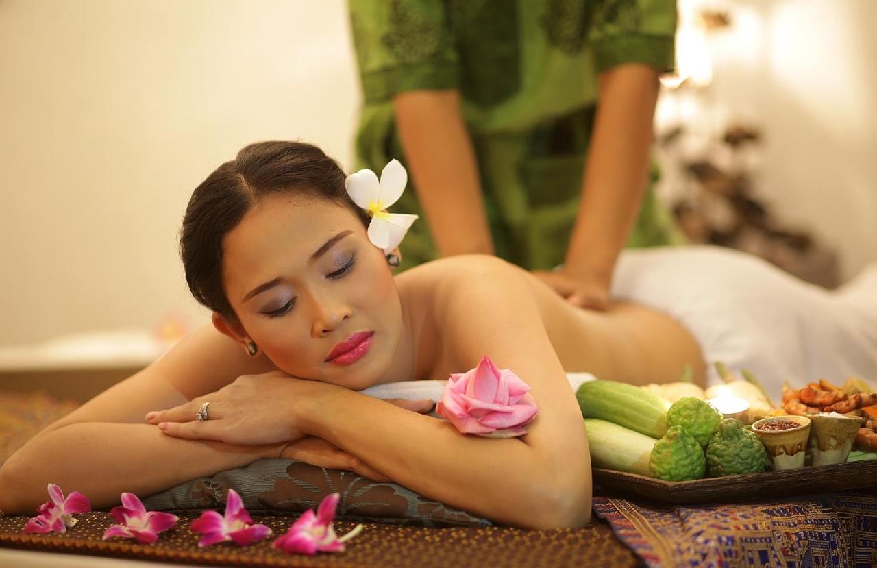 Lucky Angkor Hotel & Spa Siem Reap Dış mekan fotoğraf