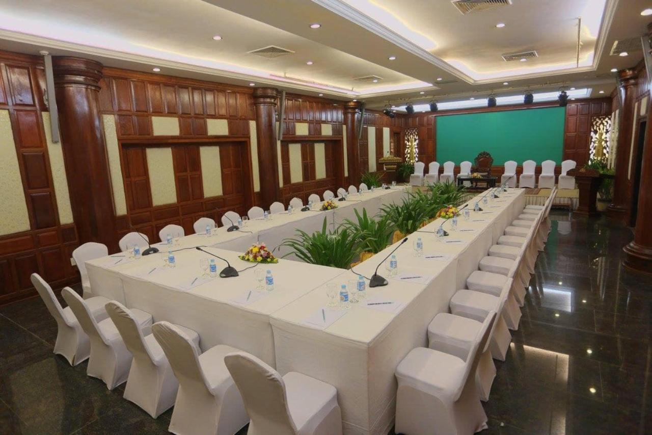 Lucky Angkor Hotel & Spa Siem Reap Dış mekan fotoğraf